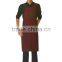 China Making Cheap Cotton Korean Aprons Of Kitchen Cooking Apron