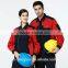 2017 Customized fashion maintenance factory coverall long-sleeve uniform