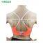 Reflective Quickdry Double Stitching Professional Sport Bra Top