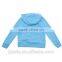 Soft fleece zip print hoodie baby girls, infant wear wholesale export, babies wear suppliers