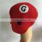 winter football knitted beanie hat maker factory