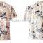 MENS PRINTED HAWAIIAN SHIRT JT10