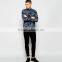 Mens Cheap Flannel Shirt Wreath Shirt With Camo Print