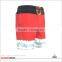 Santa's shorts make your own design mens fake fly printing board shorts
