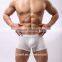 Factory wholesale OEM service mens custom fashion modal boxers