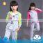 AS-602G Teenager Girls Clothing Set 2PCS Long-sleeves Top+Pants Boutique Girl Clothing