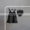 Kids Clothing Wholesale Sets Girls Dress Names With Pictures Ruffle Dress With Bloomer