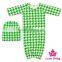 Popular latest punjabi suits neck designs pictures of girls&boys sleeping bag&hat baby wearing jumpsuit
