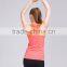 OEM Casual Summer Women Seamless Sexy Breathable Slim Fit Tank Top
