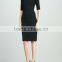 New arrival Ladies Formal Fitted Pencil Dress 3044