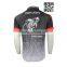 Short Sleeve Cycling Jersey Custom Sportwear