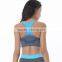 Hot Sale Custom Sexy Seamless Padded Breathable Women Sports Bra