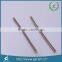 Pre-cut spiral stay steel bone for medical braces