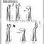 extracting forceps