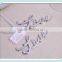 Best Quality Chrome Love Bottle Opener Wedding & Bridal Shower Favors and Gift For Guest