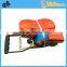 cargo lashing strap belt in ratchet tie down cam buckle with hooks and rings best price by China manufacturer