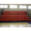 Vogue telescopic seating retractable seating systerm sports seating