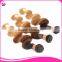 Competitive price 100% human hair wholesale hair piece, fashionable three tone body wave brazilian hair piece