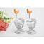 Stainless steel spring for eggs tray ,wall wave