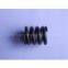 Elastic compression spring