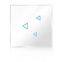 Wireless infrared wifi remote control networking zigbee two way lighting switch infrared switch