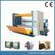 CNC Plastic Rewinder Industrial Machinery