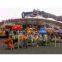 Manufacture Animal Land playground equipment used for  children