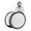 hospital bed caster wheels,twin wheels central lock caster
