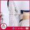 new design super soft breathable microfiber women bathrobe