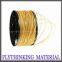 1.75mm Gold ABS 3D Printing Materials