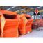 The high efficiency aggregate crusher production line