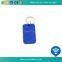 Perfect HF NTAG213 RFID Silicone Keychain/Keyfob