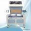 Acrylic Laser Engraving Machine Sunylaser-1200*800mm