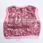Child Sequin Top Kids Wears Clothing For 0-8 Years Old Girl Outfits Waistcoat Ready Made In Stock