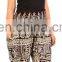 Funky Boho Baggie Ginnie Yoga Aladin Thoursers Pants
