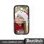 New Arrival for Samsung Galaxy Plastic S4 mini Rubber Cover(SSG54)