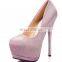 Sexy Casual High Heel Beautiful Ladies Shoes Women Shoes