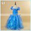 Quality Cinderella Movie Kids Cosplay Party Costumes HPC-3084