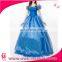 Apparel Ladies' Fancy Dress Adult Women Cinderella Princess Dress Cosplay Costume