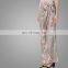 Muslim Women Overlap Baju Kurung Set Two Pieces Sarong Skirt Malaysia Floral Printed Dress