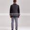 Super quality OEM service new design woolen kurti jacket for men