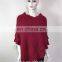 wholesale new spring pullover woman fashion knitting wraps and ponchos