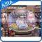 Giant Advertising Snow Globe For Decoration Inflatable Snowing Globe Christmas Snow Globe