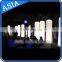 Outdoor Celebration Led Lighting Inflatable Pillars / Led Inflatable Pillars For Sale