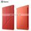 for New iPad 2017, for iPad 9.7 inch Case, BASEUS Ultra Slim Smart Case for New iPad with Auto Sleep/Wake Function