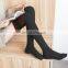 2 Pairs * Winter and Autumn Stocking Most Match Long Sock for Girl