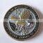 Metal Custom 3D Logo Challenge Coin no Minimum