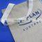 Artigifts Cheap Durable Soft Linen With Coating Tote Shopping Bag