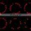 7 LED Colorful Bike Bicycle Cycling Car Tyre Wheel Neon Valve Firefly LED Light
