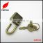 Anti-brass colored jewelry box padlock